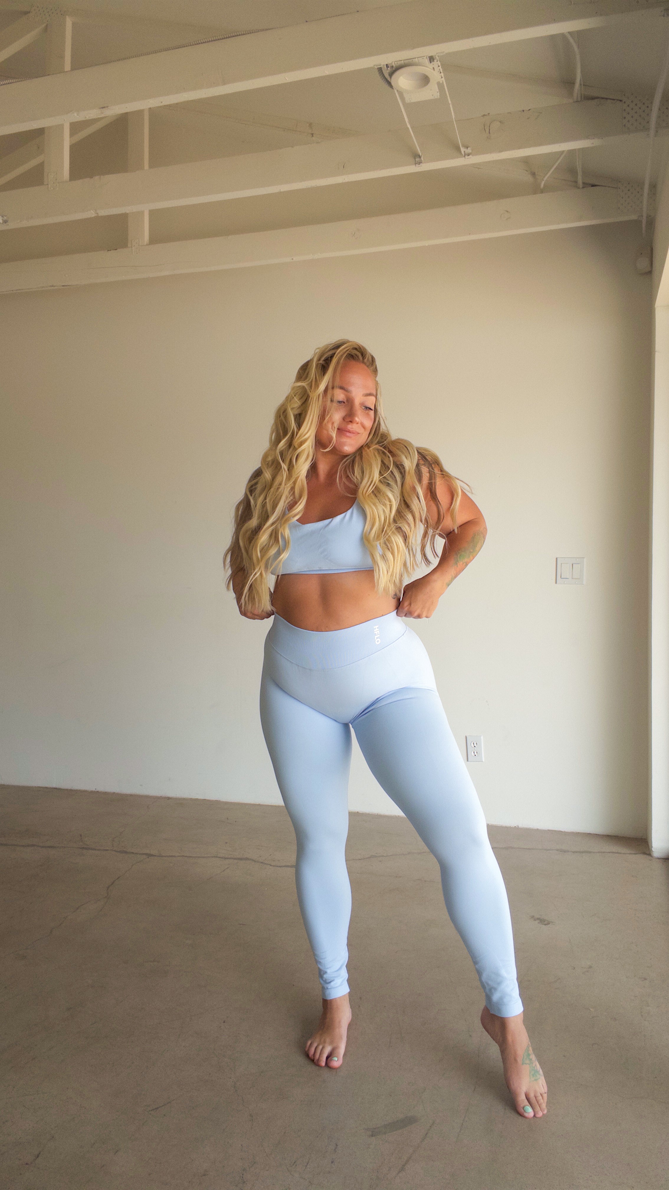 Contour Leggings