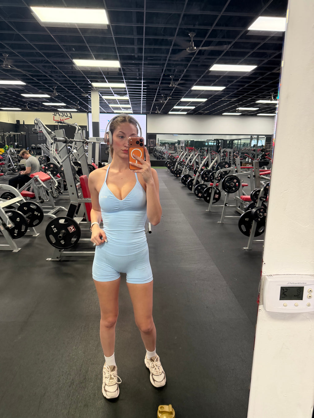 Contour Shorts